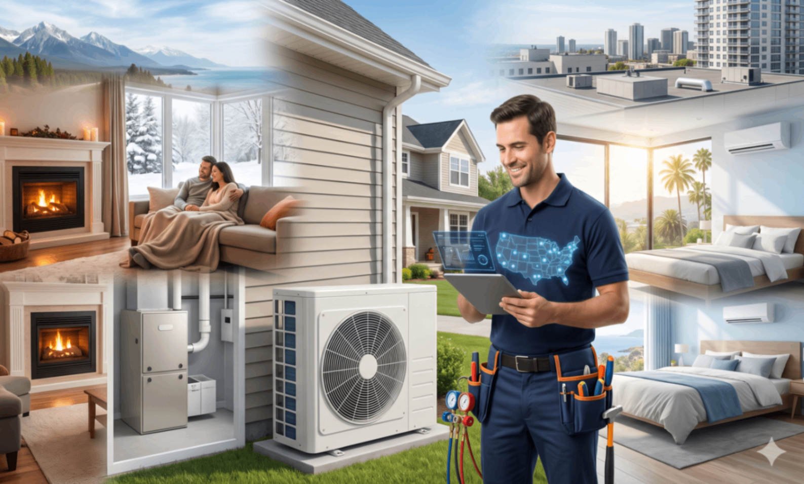 HVAC in Altha, FL
